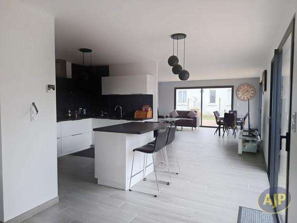 Vente maison Chateaubriant : 414 750 € - AJP Immobilier Châteaubriant