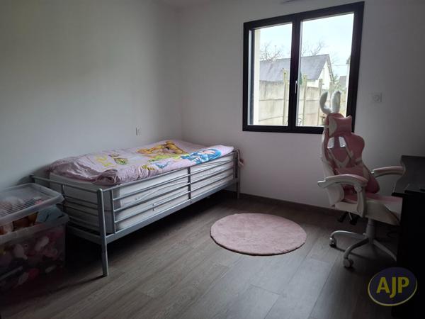 Vente maison Chateaubriant : 414 750 € - AJP Immobilier Châteaubriant