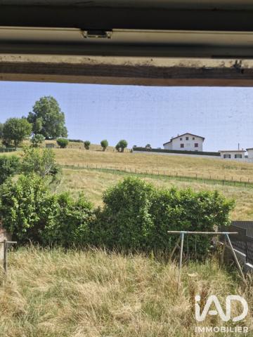Appartement à vendre 4 pièces 75,91 m² Hasparren