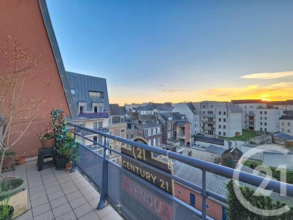 Appartement à vendre  3 pièces - 73,80 m2 ROUEN - 76