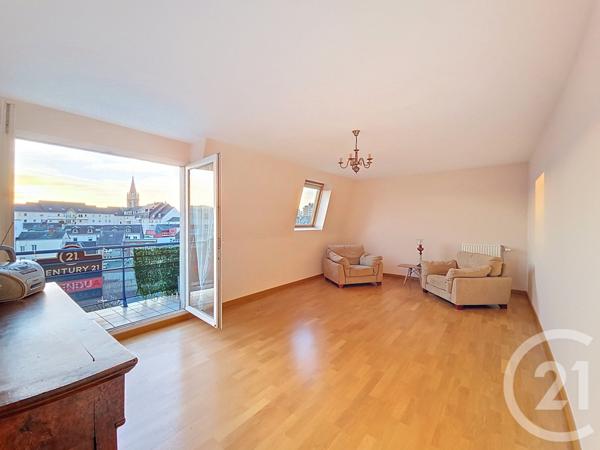 Appartement à vendre  3 pièces - 73,80 m2 ROUEN - 76