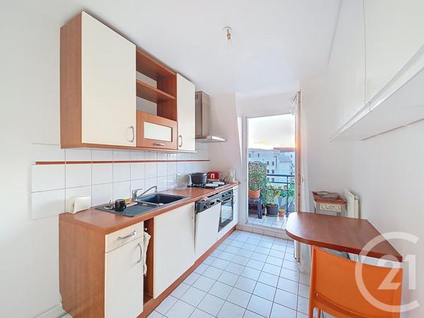 Appartement à vendre  3 pièces - 73,80 m2 ROUEN - 76