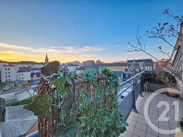 Appartement à vendre  3 pièces - 73,80 m2 ROUEN - 76