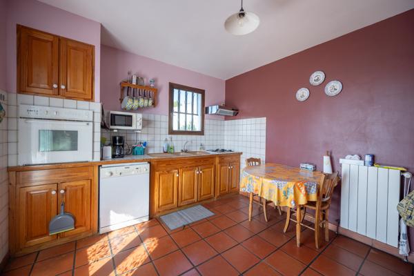 Grande maison atypique de 161 m2 avec vue imprenable