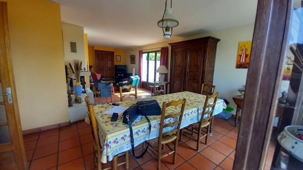 Grande maison atypique de 161 m2 avec vue imprenable