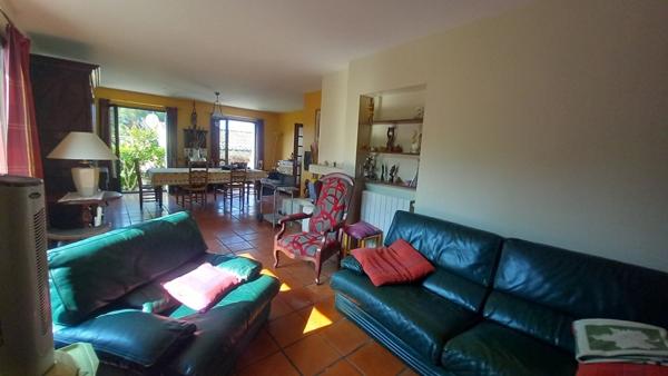 Grande maison atypique de 161 m2 avec vue imprenable