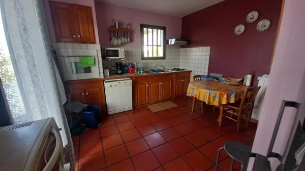 Grande maison atypique de 161 m2 avec vue imprenable