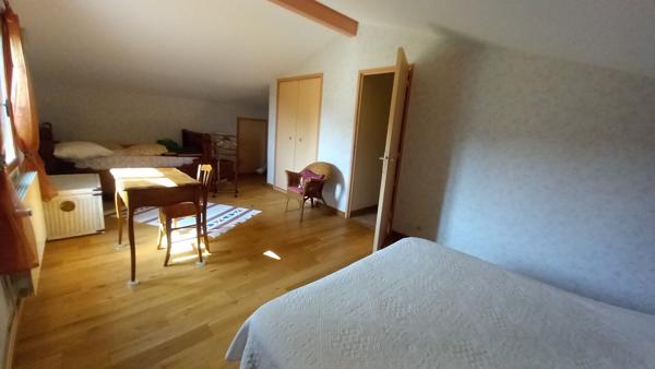 Grande maison atypique de 161 m2 avec vue imprenable