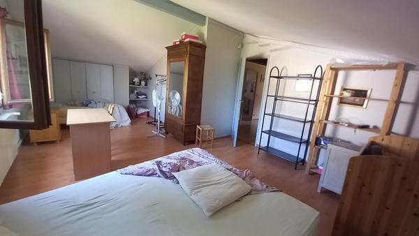 Grande maison atypique de 161 m2 avec vue imprenable