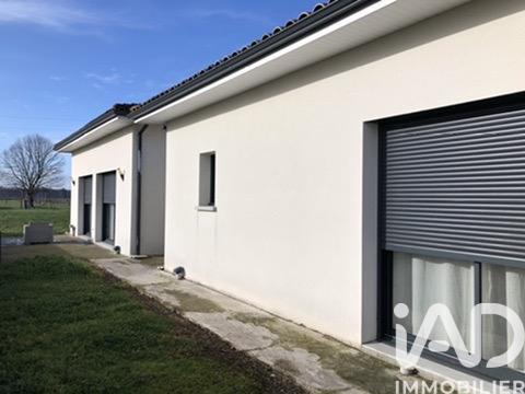Maison à vendre 4 pièces 109,7 m² Abzac
