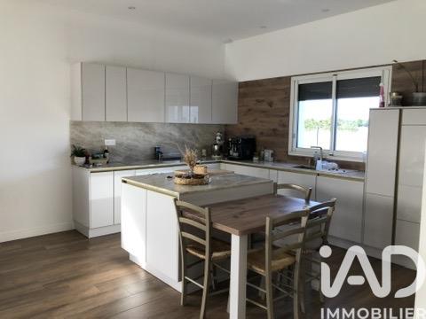 Maison à vendre 4 pièces 109,7 m² Abzac