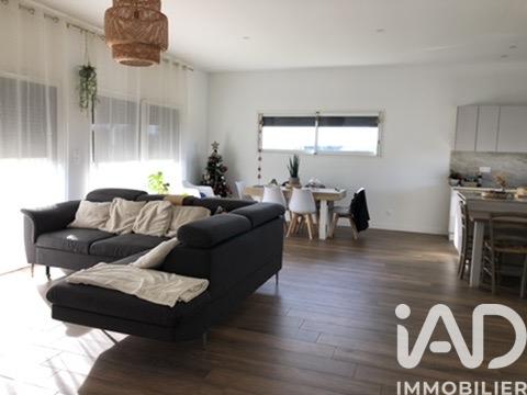 Maison à vendre 4 pièces 109,7 m² Abzac