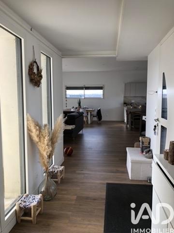 Maison à vendre 4 pièces 109,7 m² Abzac