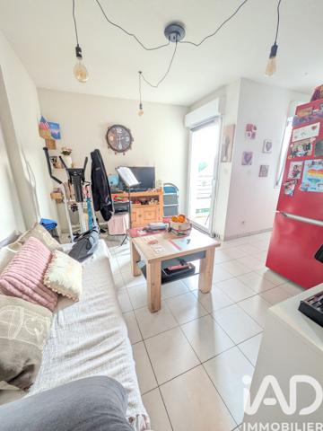 Appartement à vendre 2 pièces 30 m² Sète