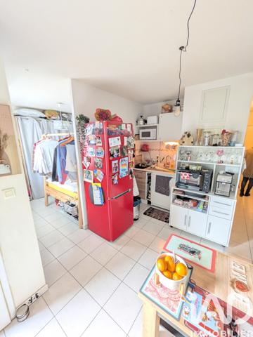 Appartement à vendre 2 pièces 30 m² Sète