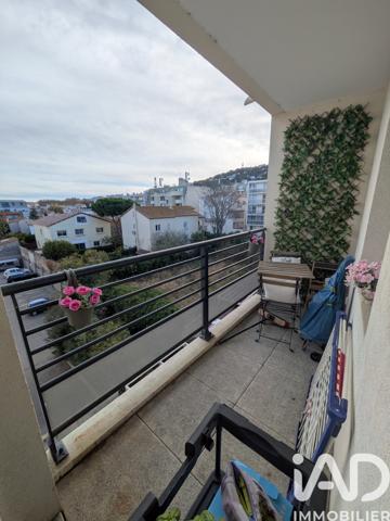 Appartement à vendre 2 pièces 30 m² Sète
