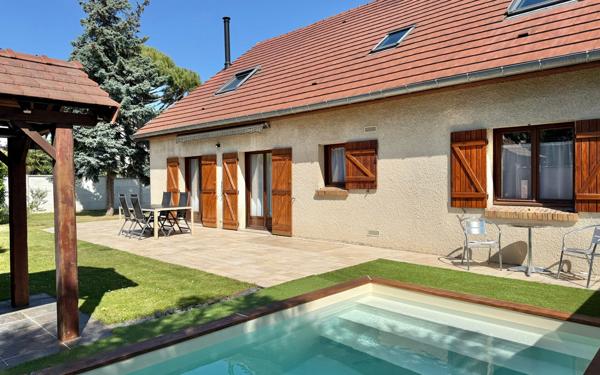 Maison à vendre    8 pièces •  Athis-Mons