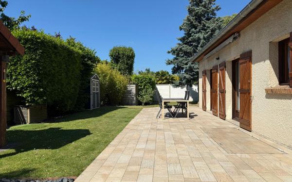 Maison à vendre    8 pièces •  Athis-Mons