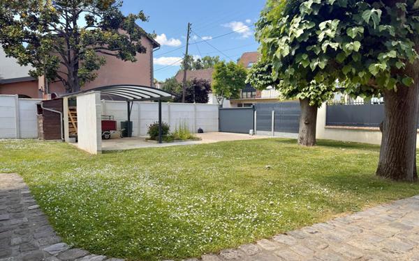 Maison à vendre    8 pièces •  Athis-Mons