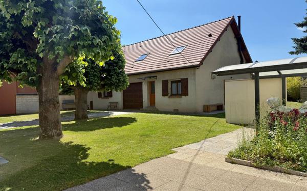 Maison à vendre    8 pièces •  Athis-Mons