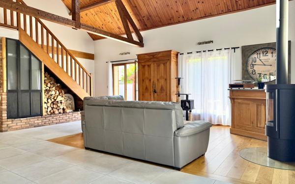 Maison à vendre    8 pièces •  Athis-Mons