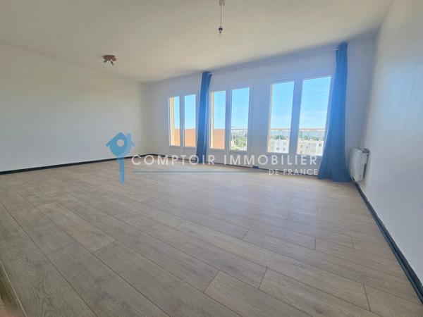 Appartement 4 pièce(s) 2 chambre(s) 68 m²