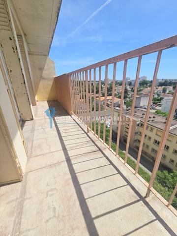 Appartement 4 pièce(s) 2 chambre(s) 68 m²