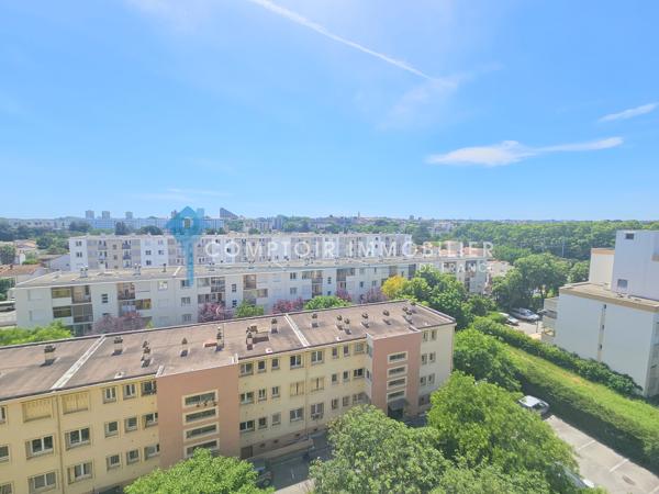 Appartement 4 pièce(s) 2 chambre(s) 68 m²