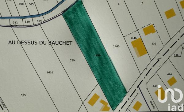 Terrain à vendre 3 020 m² Prosnes