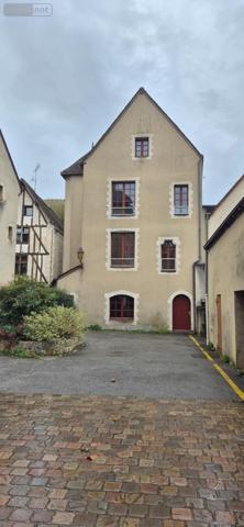 Immeuble à vendre à La-Ferté-Bernard dans la Sarthe (72400), ref : 462   
CENTRE VILLE