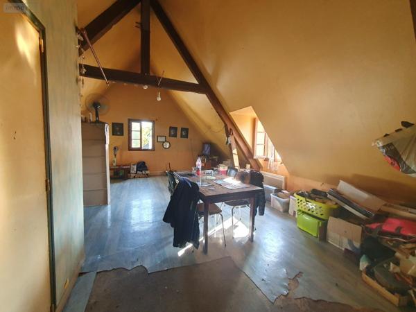 Immeuble à vendre à La-Ferté-Bernard dans la Sarthe (72400), ref : 462   
CENTRE VILLE