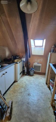 Immeuble à vendre à La-Ferté-Bernard dans la Sarthe (72400), ref : 462   
CENTRE VILLE