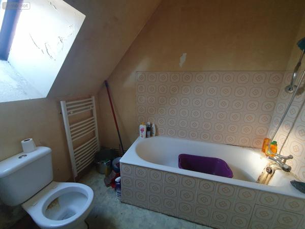 Immeuble à vendre à La-Ferté-Bernard dans la Sarthe (72400), ref : 462   
CENTRE VILLE