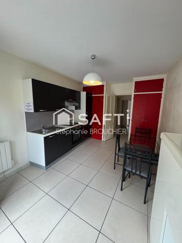 Immeuble avec 3 logements et garage