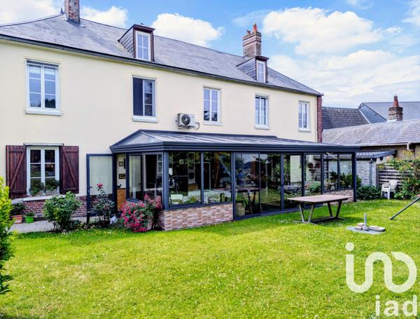 Maison à vendre 7 pièces 230 m² Grandvilliers