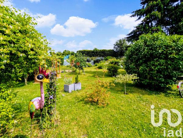 Maison à vendre 7 pièces 230 m² Grandvilliers