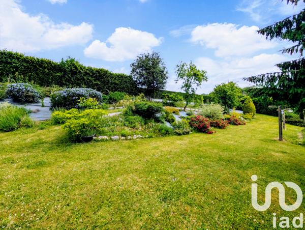 Maison à vendre 7 pièces 230 m² Grandvilliers