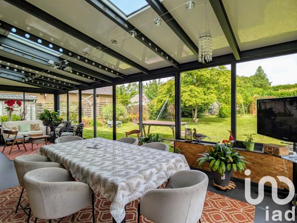 Maison à vendre 7 pièces 230 m² Grandvilliers