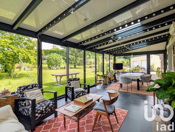 Maison à vendre 7 pièces 230 m² Grandvilliers