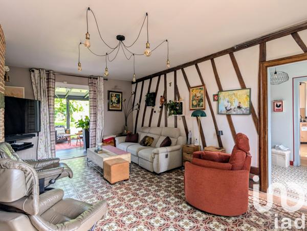 Maison à vendre 7 pièces 230 m² Grandvilliers