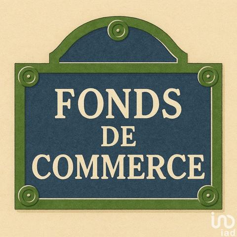 Restaurant à vendre 60 m² Paris 1