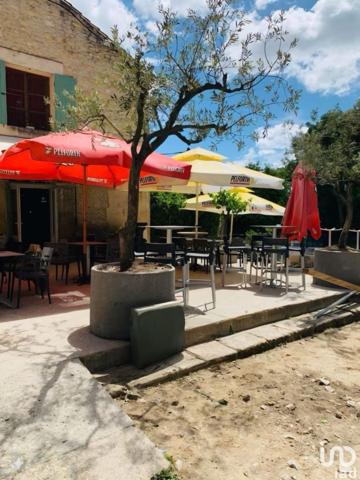 Bar-tabac à vendre 65 m² Lédenon