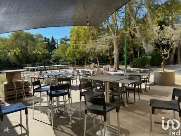 Bar-tabac à vendre 65 m² Lédenon