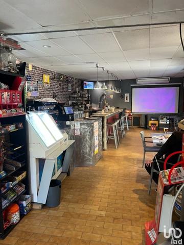 Bar-tabac à vendre 65 m² Lédenon