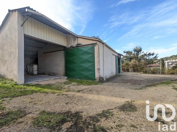 Terrain à vendre 986 m² Apt