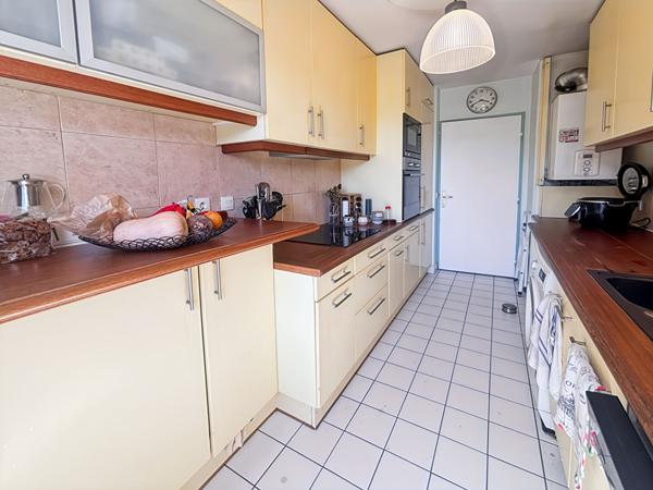 Appartement balcon sans vis-à-vis Châtenay-Malabry DPE C