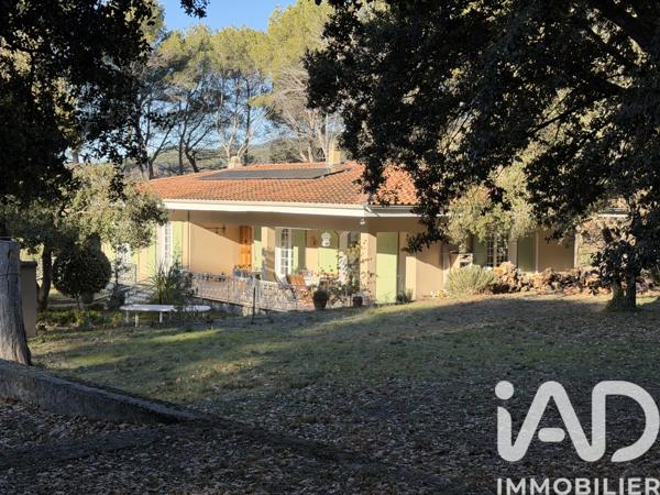 Maison à vendre 4 pièces 167 m² Lambesc