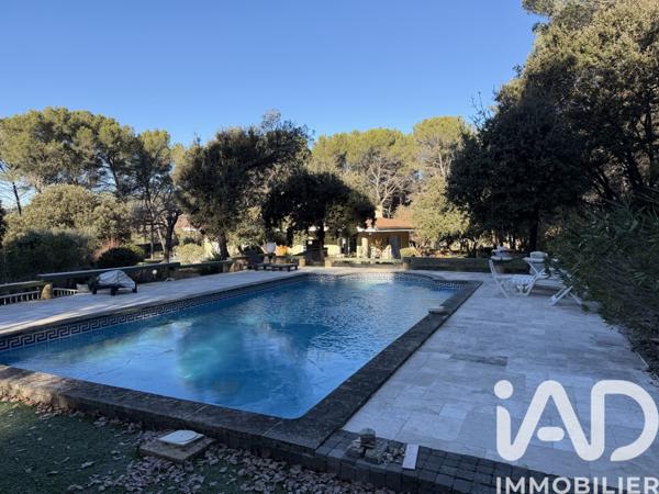 Maison à vendre 4 pièces 167 m² Lambesc