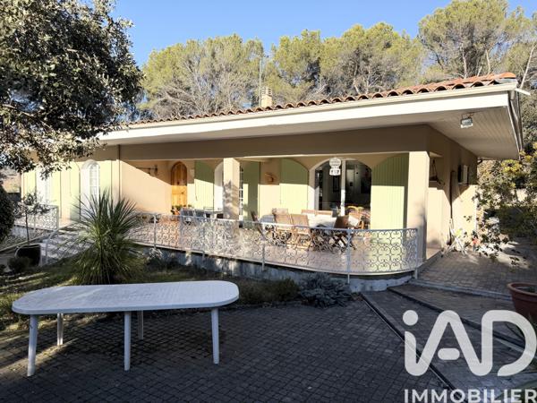 Maison à vendre 4 pièces 167 m² Lambesc