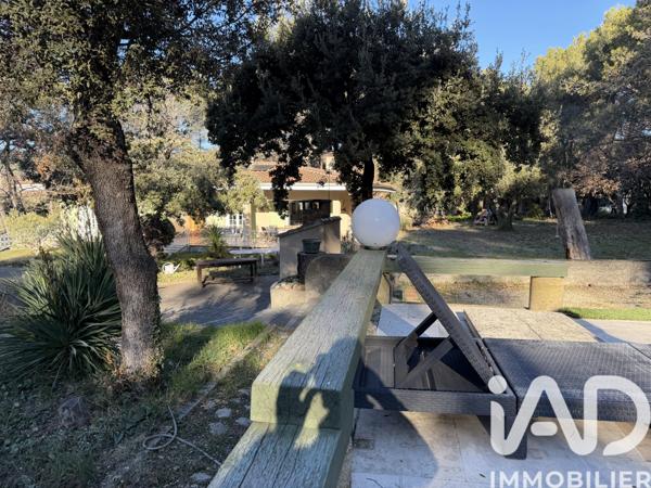 Maison à vendre 4 pièces 167 m² Lambesc